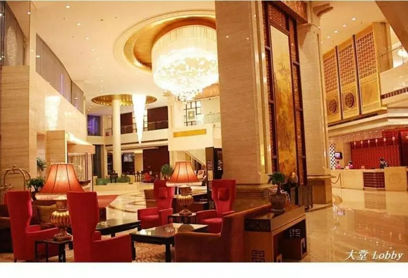 هتل Kingward International