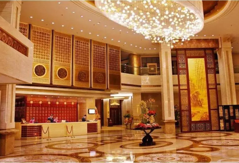 هتل Kingward International