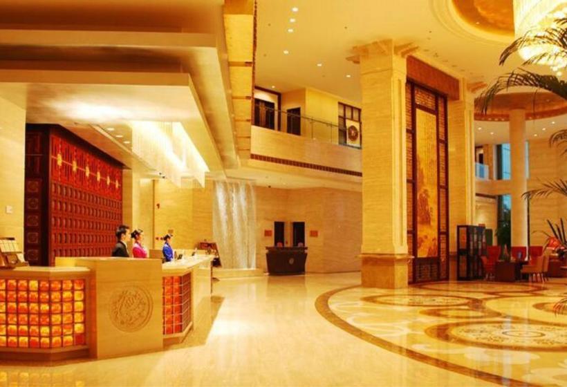 酒店 Kingward International