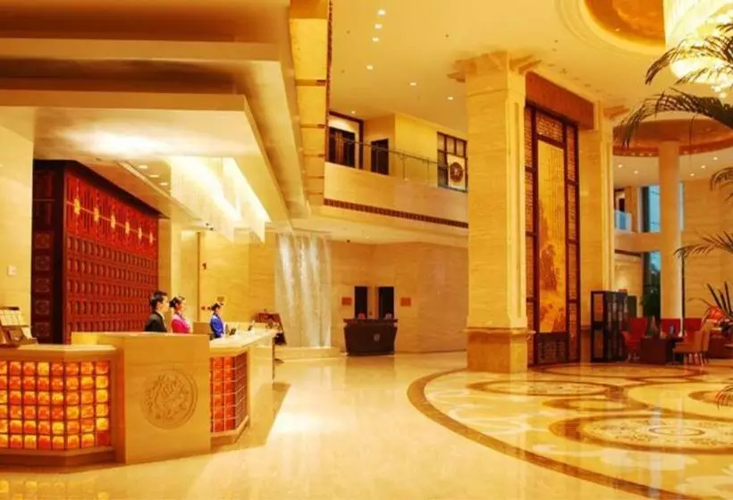 هتل Kingward International