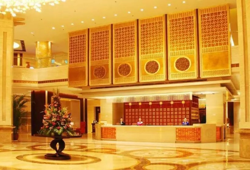 هتل Kingward International