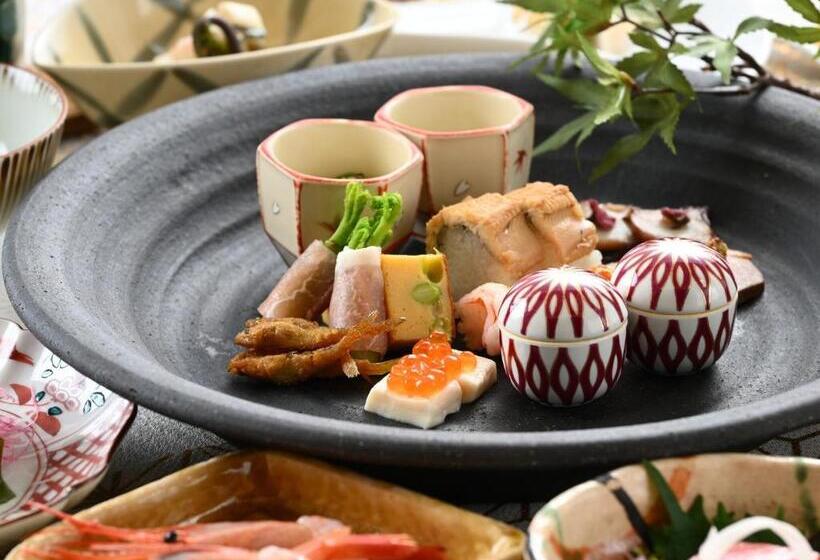 בית מלון כפרי Kuriya Yasohachi