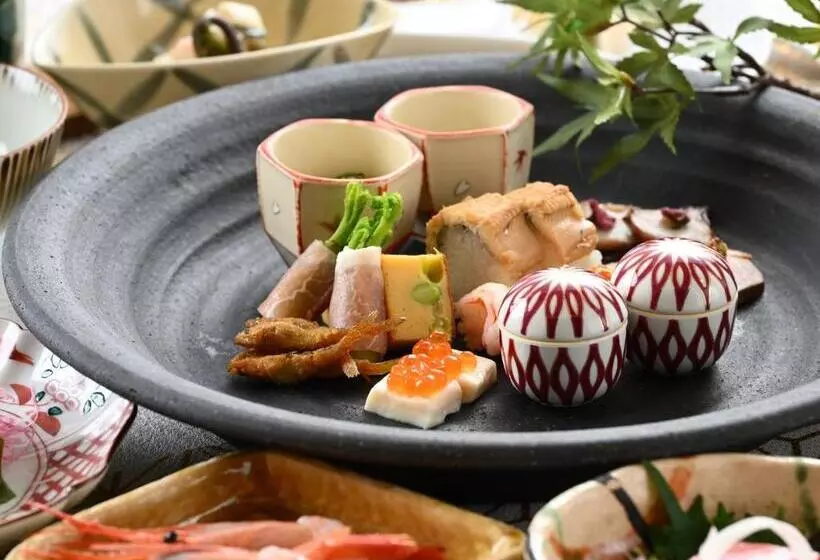 Otel Kuriya Yasohachi