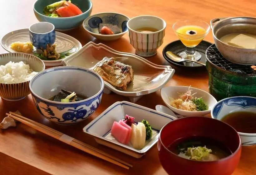 Otel Kuriya Yasohachi