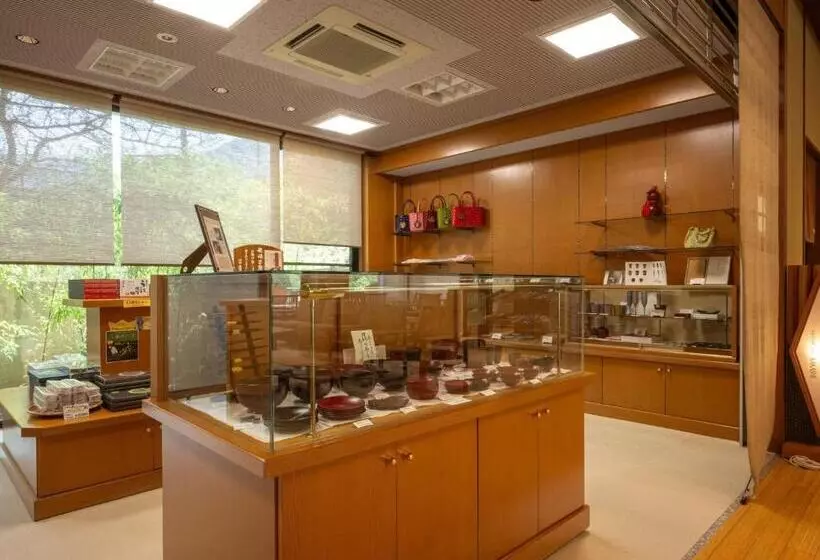 Otel Kuriya Yasohachi