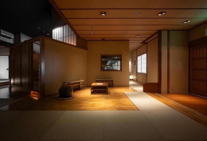 בית מלון כפרי Kuriya Yasohachi