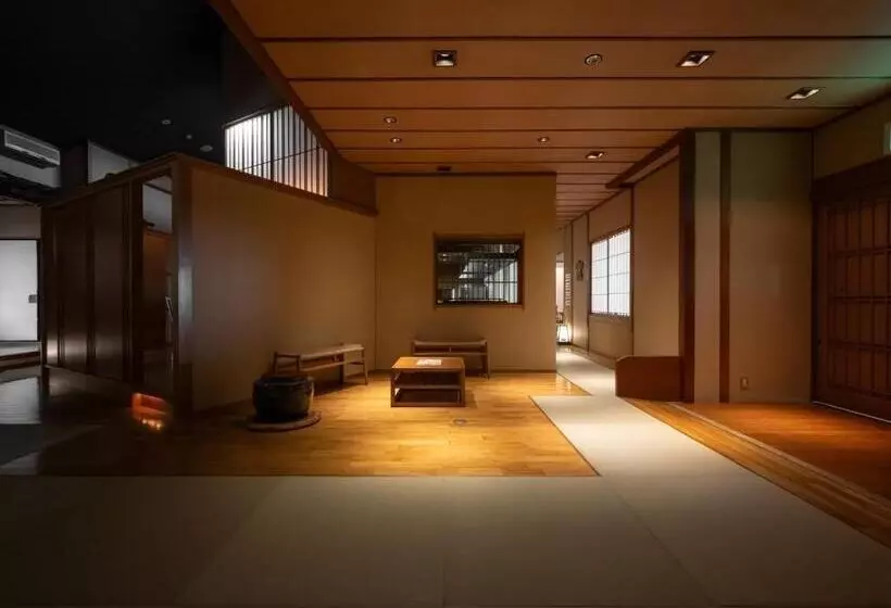 Otel Kuriya Yasohachi