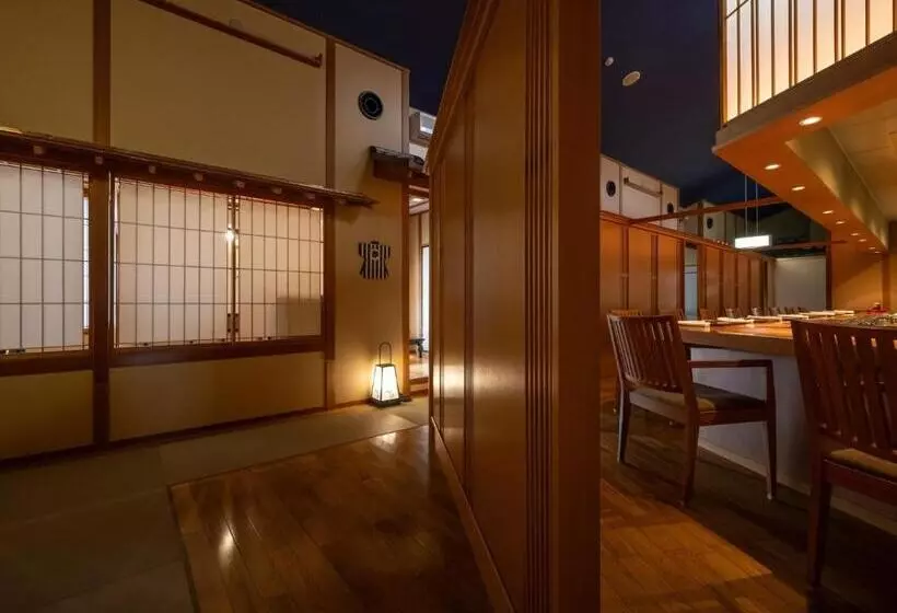 Otel Kuriya Yasohachi