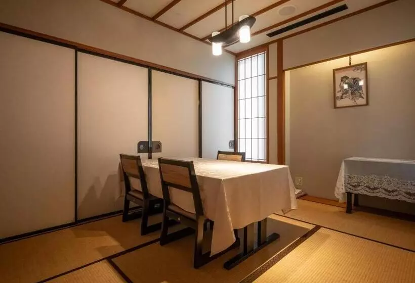 Otel Kuriya Yasohachi