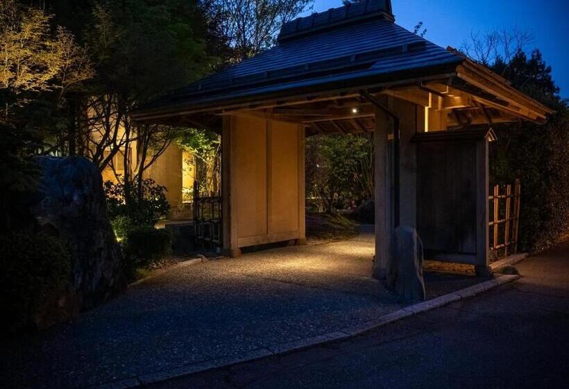 בית מלון כפרי Kuriya Yasohachi