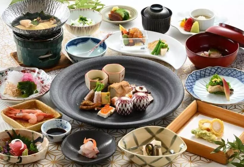 Otel Kuriya Yasohachi