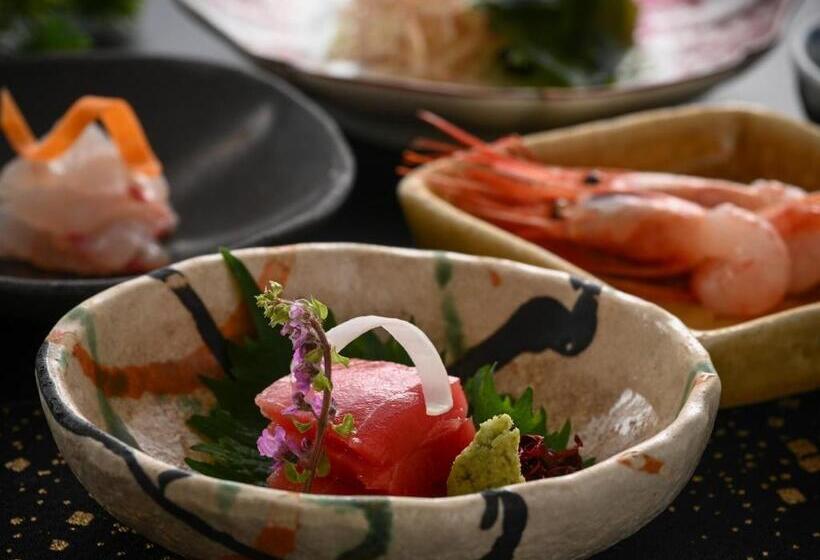 בית מלון כפרי Kuriya Yasohachi