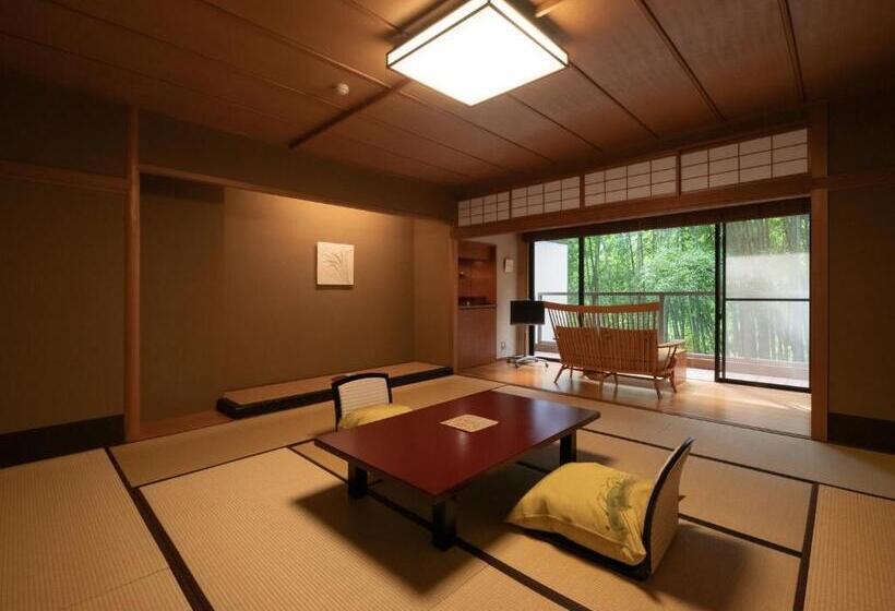 בית מלון כפרי Kuriya Yasohachi