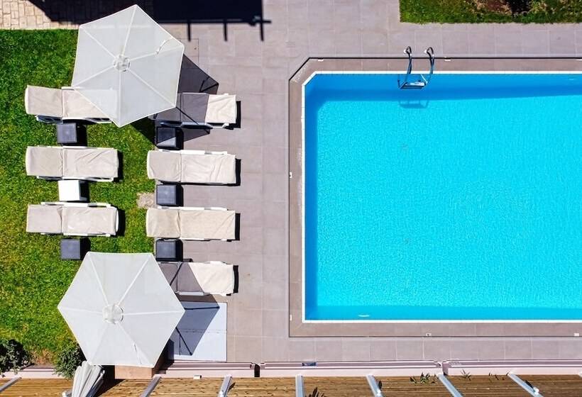 酒店 Oliva Beach Studios & Apartments