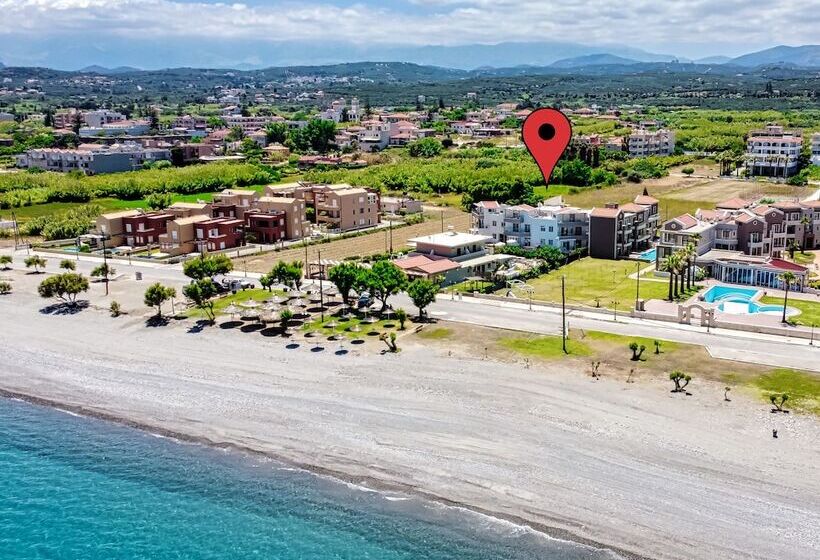 酒店 Oliva Beach Studios & Apartments