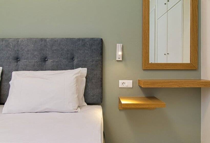 酒店 Oliva Beach Studios & Apartments