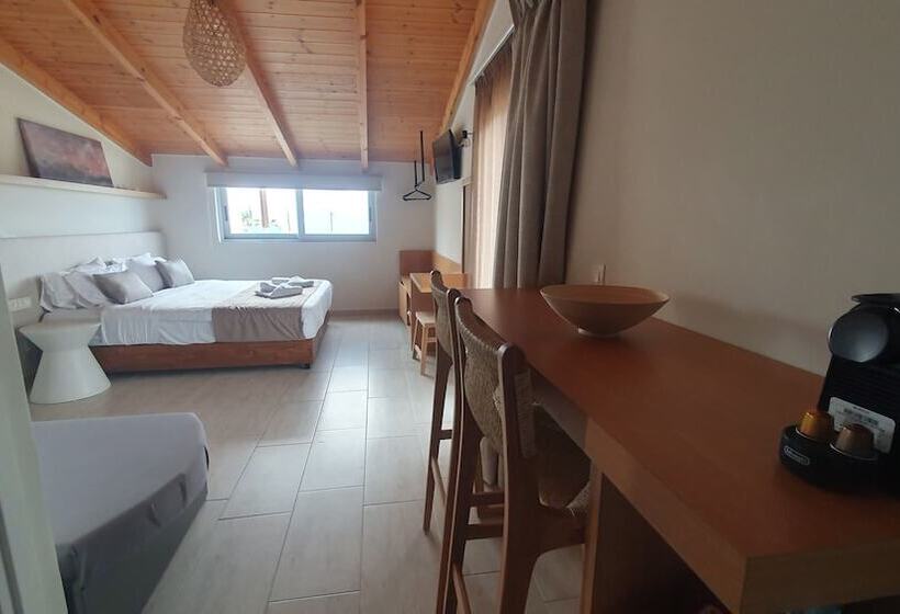 酒店 Oliva Beach Studios & Apartments