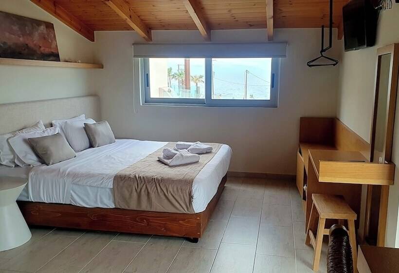 酒店 Oliva Beach Studios & Apartments