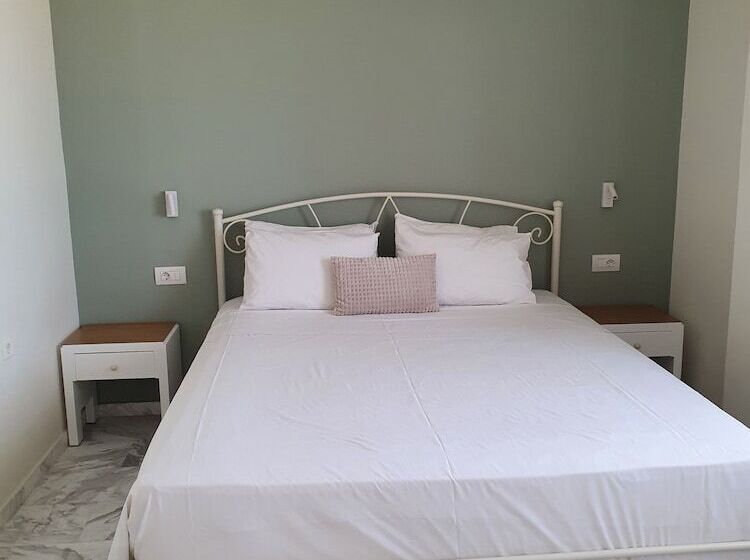 酒店 Oliva Beach Studios & Apartments