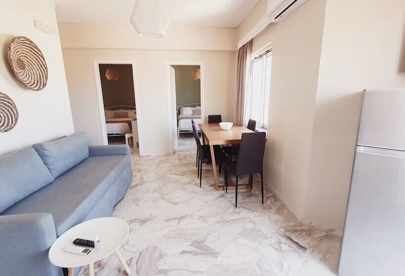 酒店 Oliva Beach Studios & Apartments