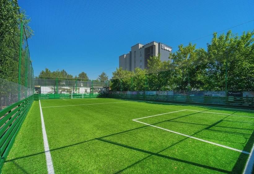 בית מלון כפרי President Resort