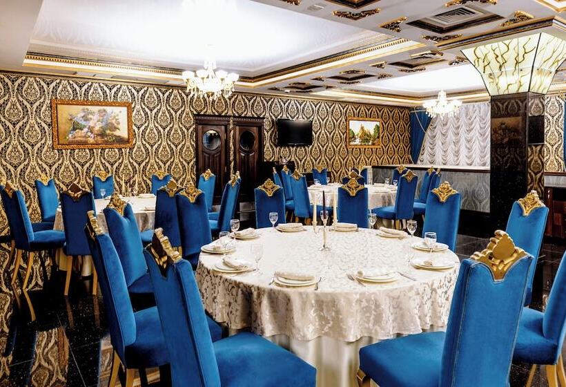 בית מלון כפרי President Resort