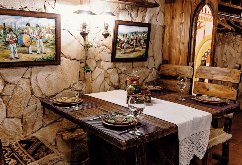 בית מלון כפרי President Resort