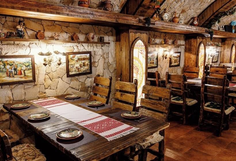 בית מלון כפרי President Resort