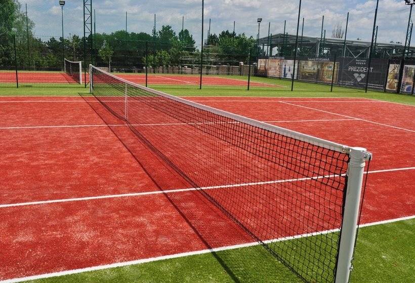 בית מלון כפרי President Resort