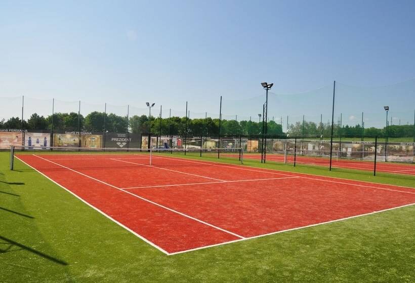 בית מלון כפרי President Resort