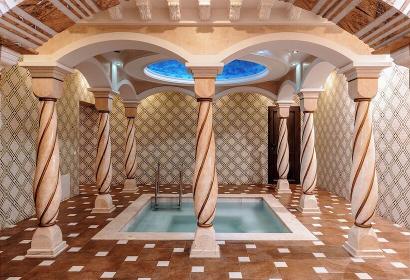 בית מלון כפרי President Resort