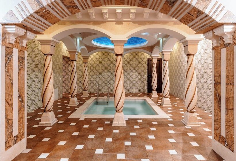 בית מלון כפרי President Resort