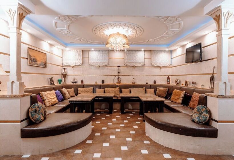 בית מלון כפרי President Resort