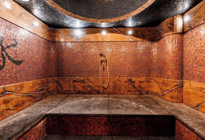 בית מלון כפרי President Resort