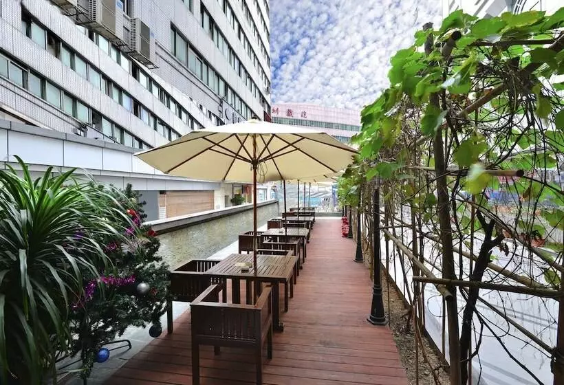 ホテル Shenzhen Sunon