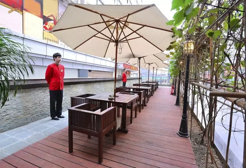 ホテル Shenzhen Sunon