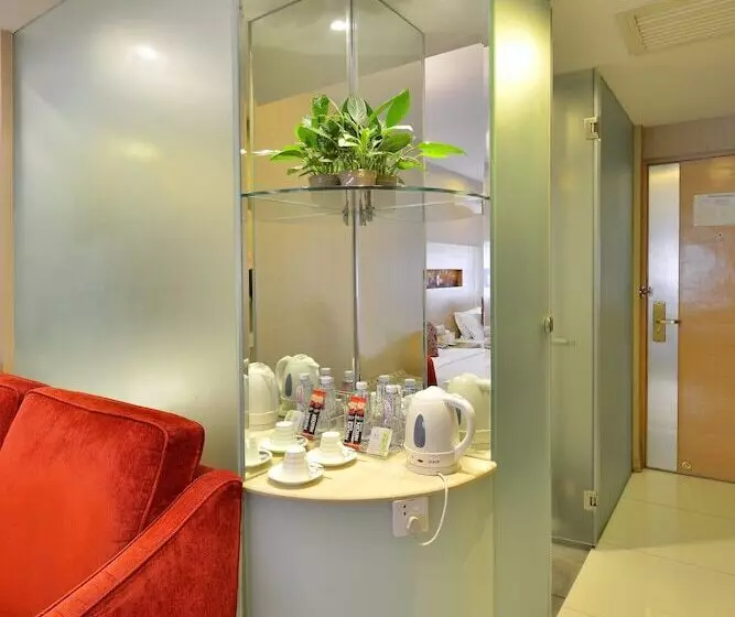 ホテル Shenzhen Sunon