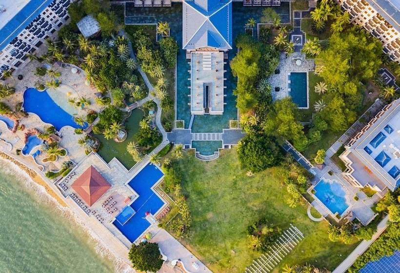 בית מלון כפרי Sheraton Huizhou Beach Resort