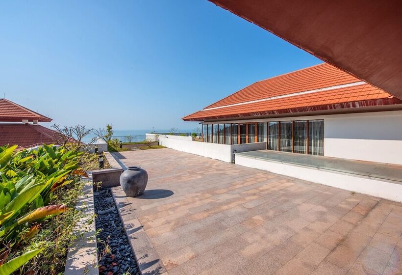 בית מלון כפרי Sheraton Huizhou Beach Resort