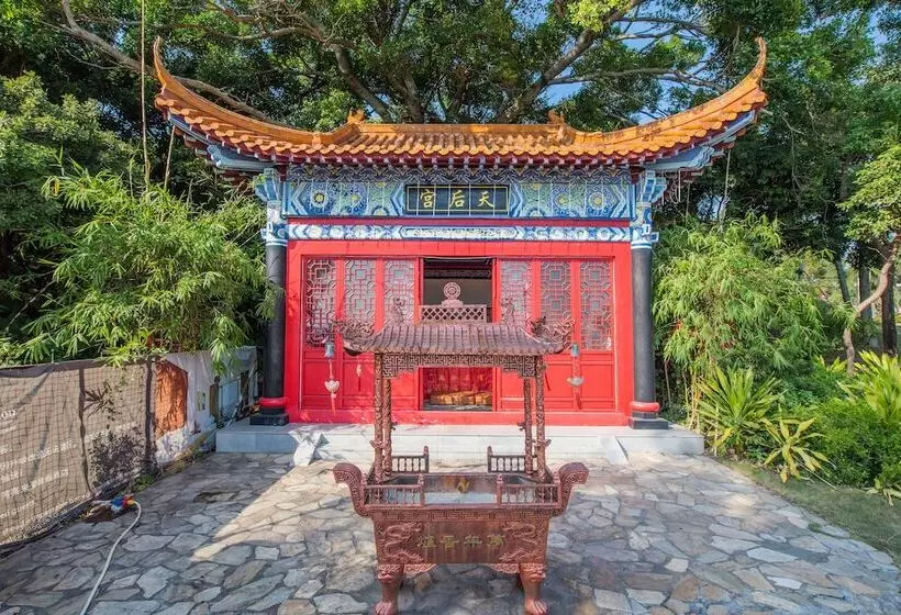 בית מלון כפרי Sheraton Huizhou Beach Resort