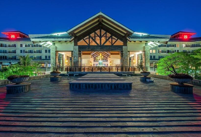 בית מלון כפרי Sheraton Huizhou Beach Resort