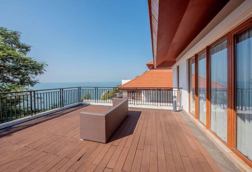 בית מלון כפרי Sheraton Huizhou Beach Resort