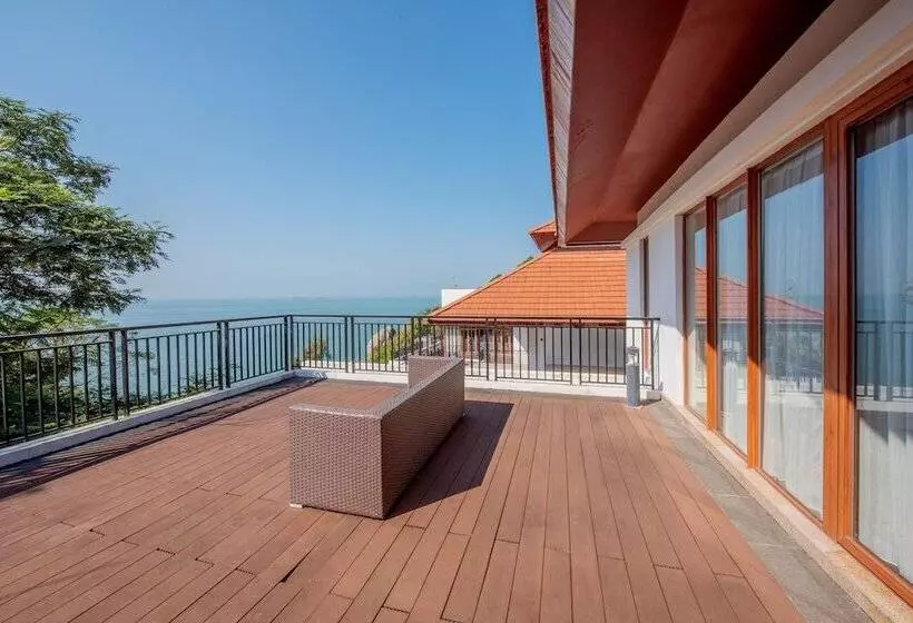 בית מלון כפרי Sheraton Huizhou Beach Resort