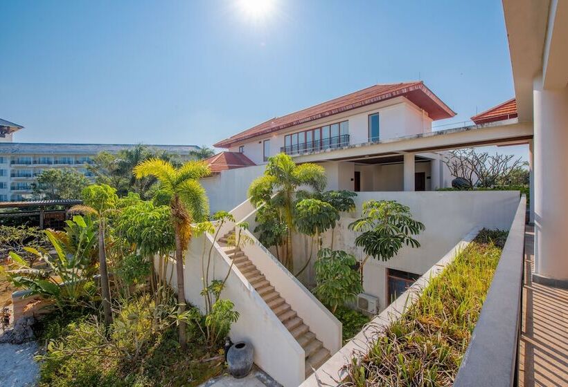 בית מלון כפרי Sheraton Huizhou Beach Resort