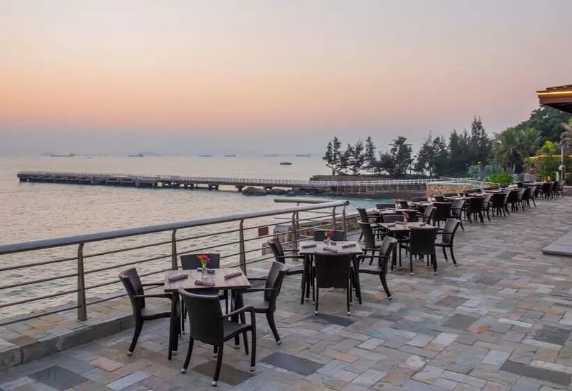 בית מלון כפרי Sheraton Huizhou Beach Resort