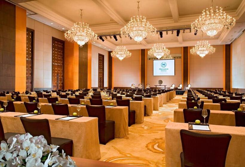 בית מלון כפרי Sheraton Huizhou Beach Resort