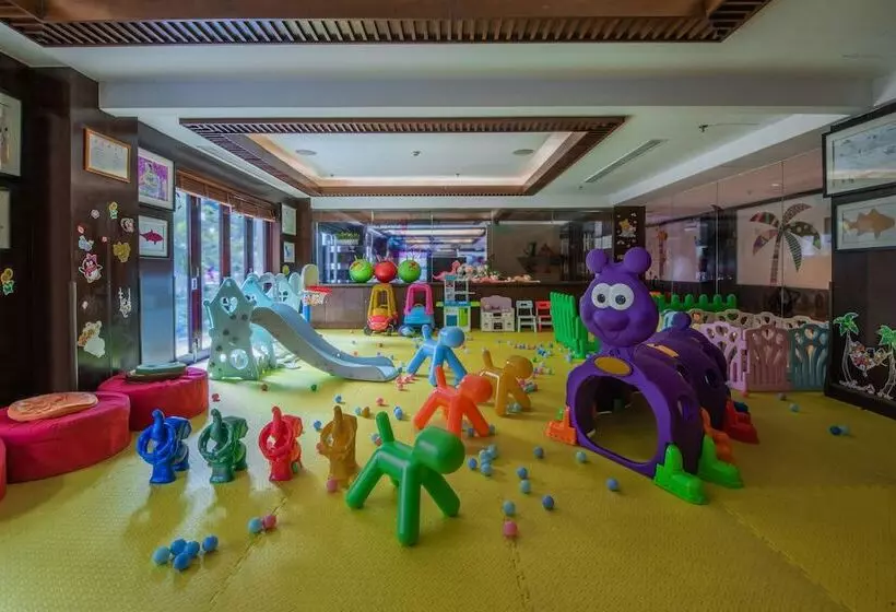 בית מלון כפרי Sheraton Huizhou Beach Resort