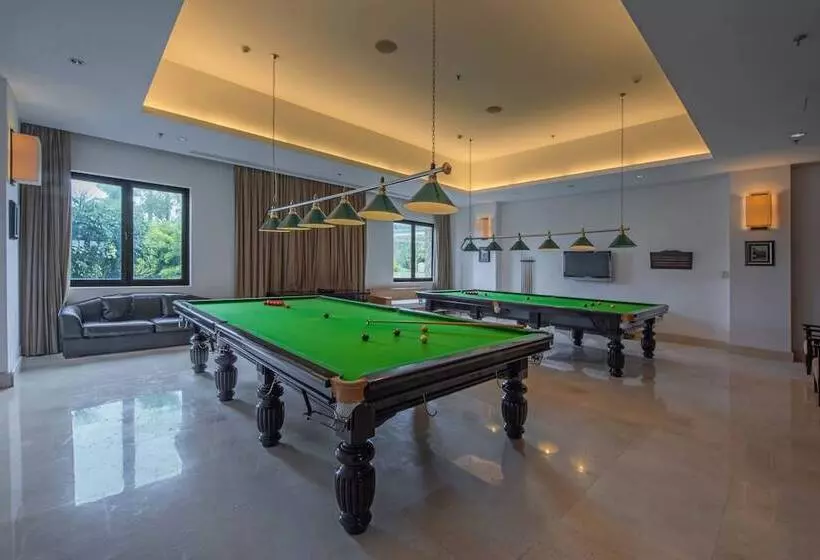 בית מלון כפרי Sheraton Huizhou Beach Resort