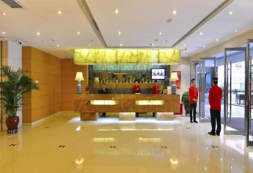 ホテル Shenzhen Sunon