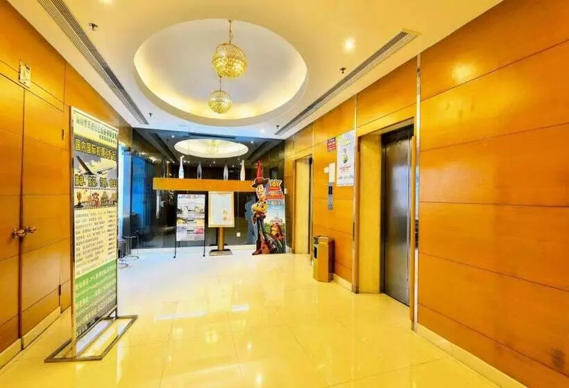 ホテル Shenzhen Sunon